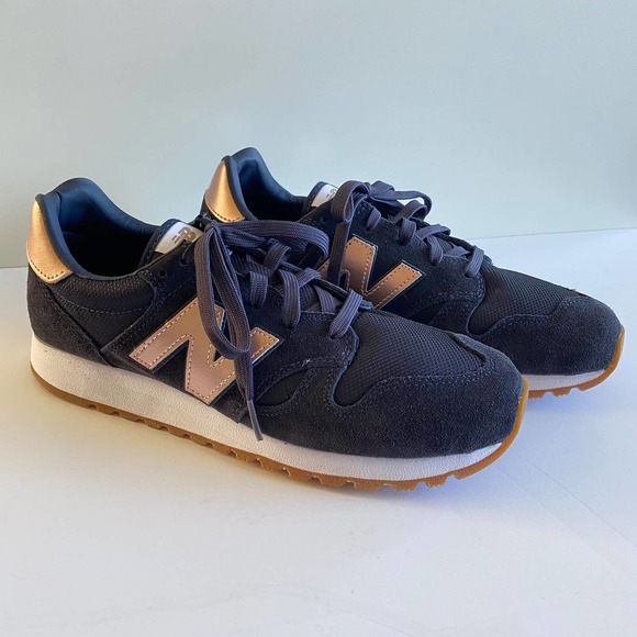 new balance 520 navy